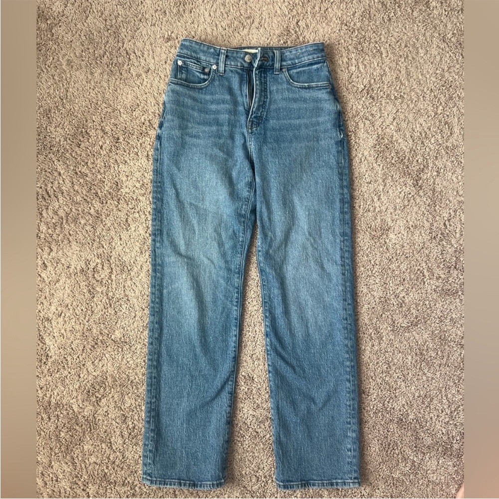 Madewell Jeans